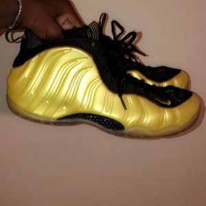 Nike Foamposite